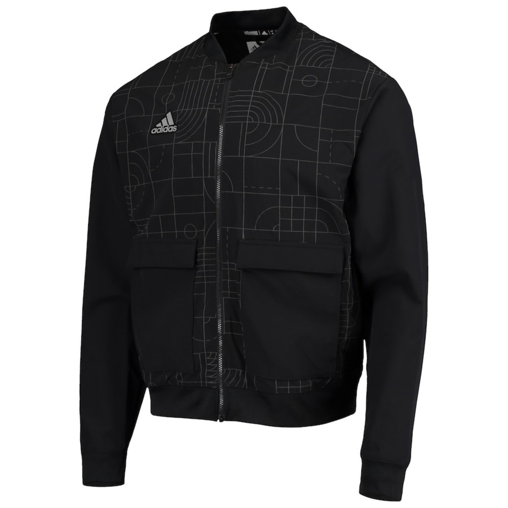 Adidas - Primegreen Playoff Pack Full-Zip Jacket NWOT